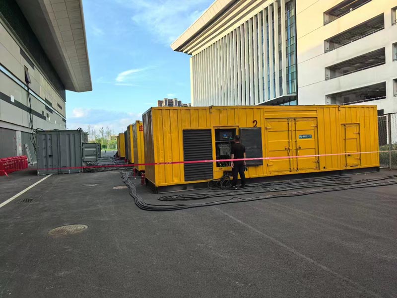 宁阳柴油发电机冬季保养注意事项?