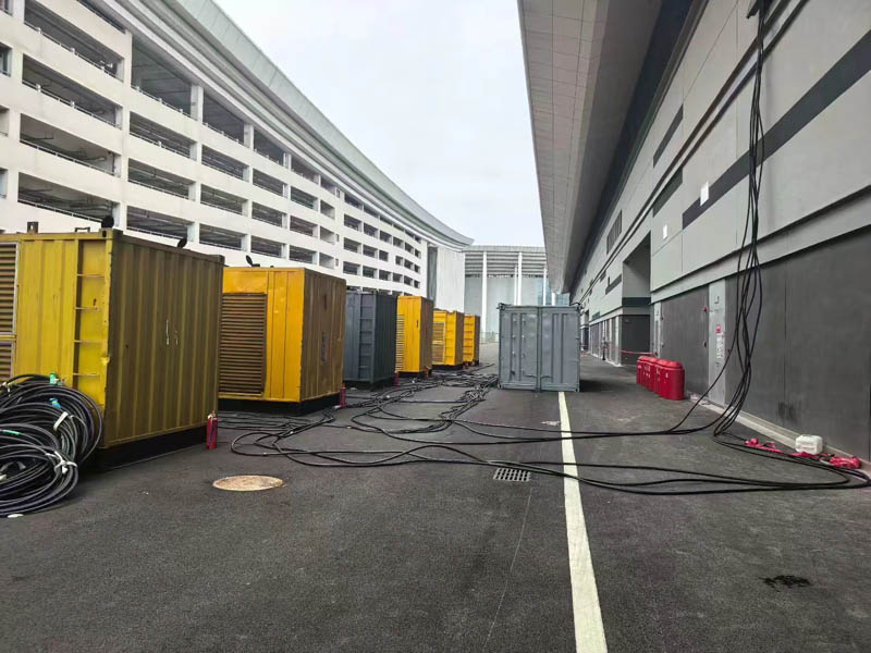 宁阳冬季柴油发电机启动前需要做哪些准备工作?