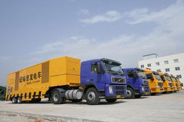 宁阳发电车出租-揭秘柴油发电机无机油停机原理