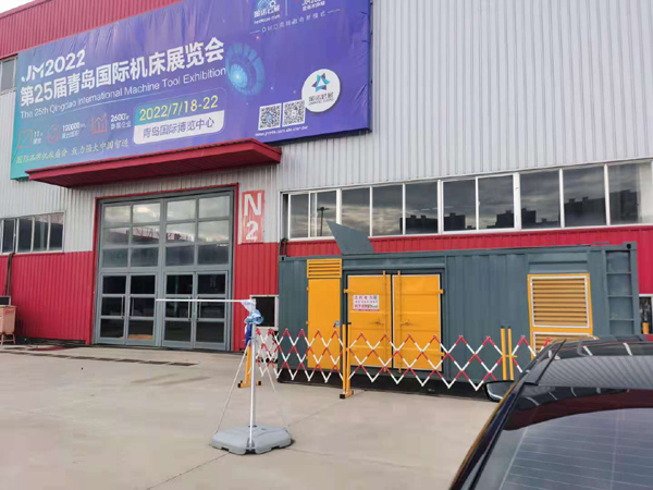 宁阳发电车出租-我国柴油机发电机组行业引领动力行业发展，前景广阔