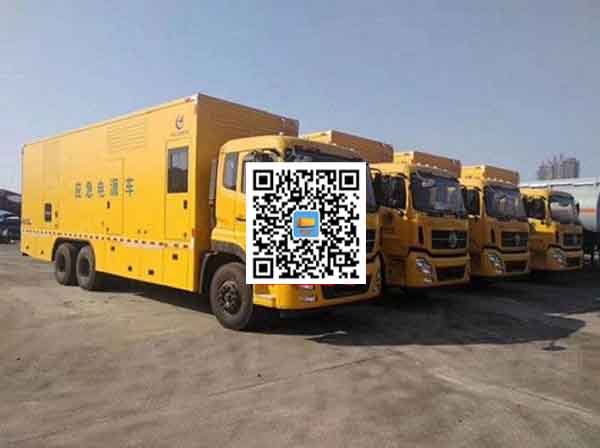宁阳出租发电车-怎样确保潍柴发电机组的质量