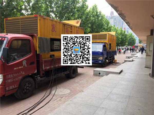 宁阳租赁发电机-柴油发电机优点以及常见故障分析