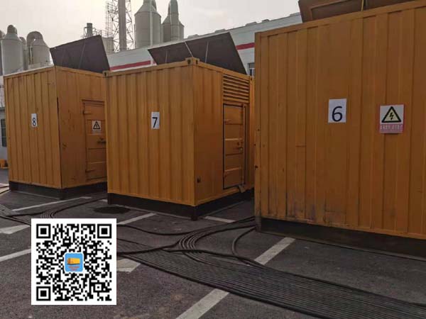 宁阳租赁发电机150kw发电机要用多大电缆？