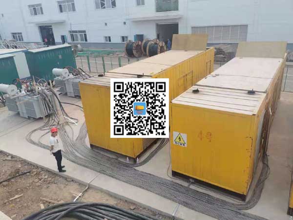 宁阳发电机出租-柴油发电机组应用在哪些方面