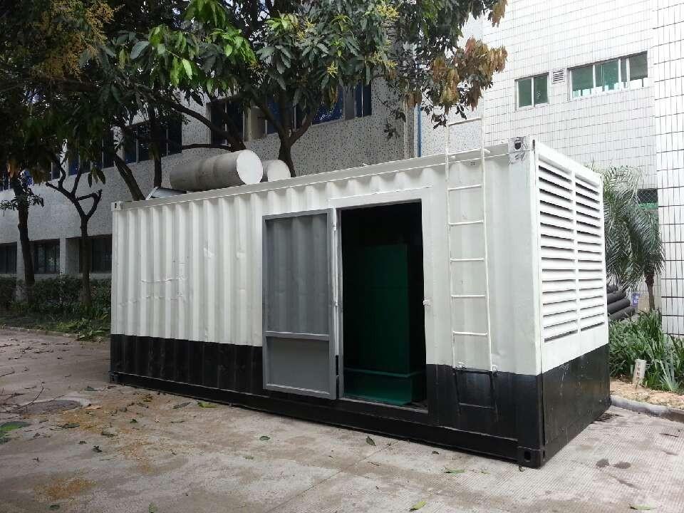 宁阳发电机出租-玉柴发电机组的配置有哪些?