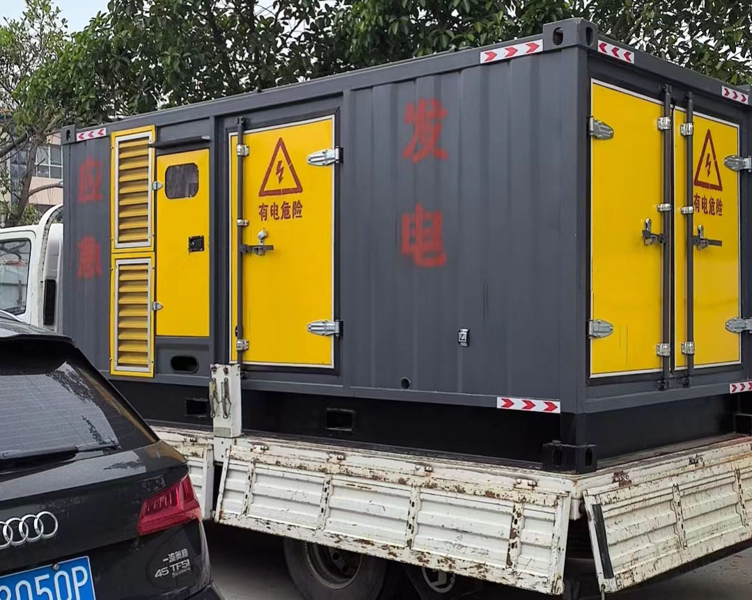 宁阳发电机出租：可靠的电力保障解决方案