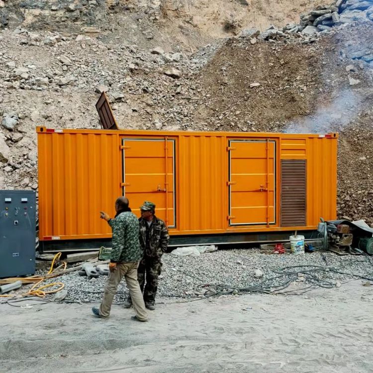 宁阳如何选择适合自己的 800KW 柴油发电机组？