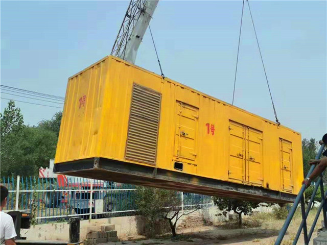 宁阳300KW柴油发电机组油耗是多少?