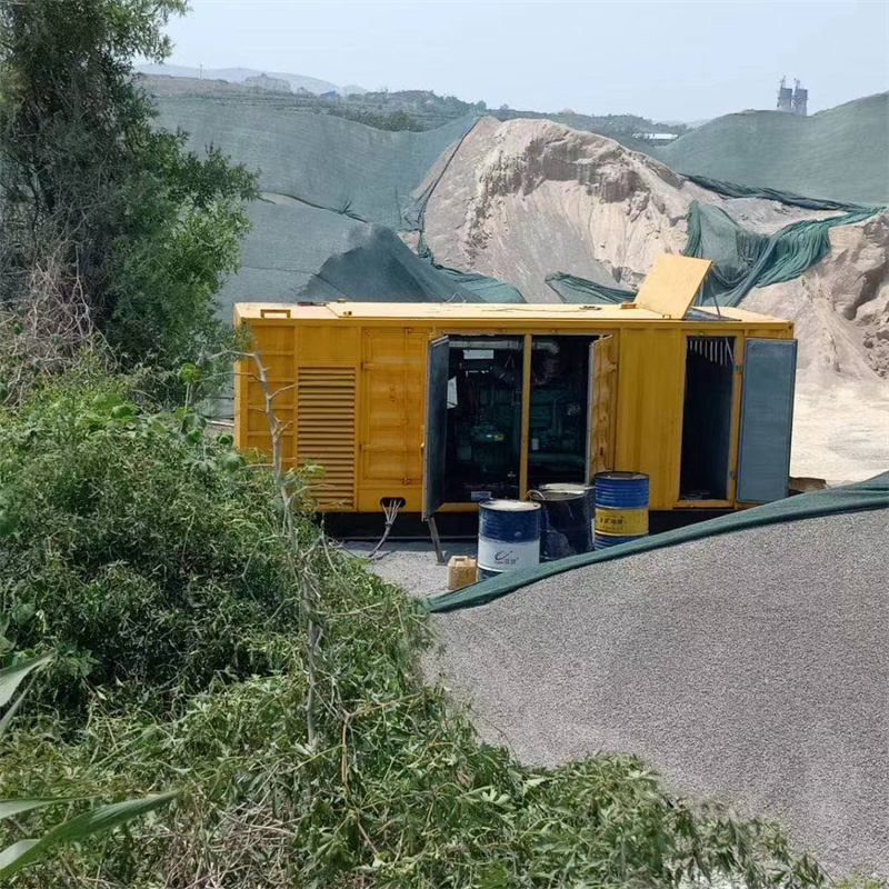 宁阳影响 400KW 柴油发电机组油耗的因素有哪些?