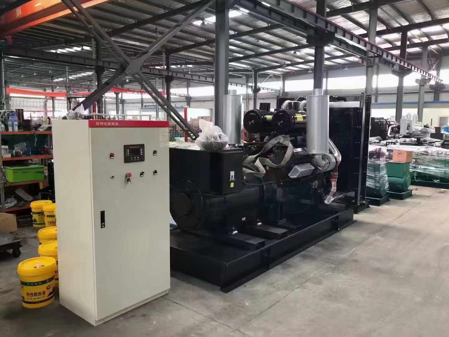 宁阳柴油发电机组常用有哪些品牌？
