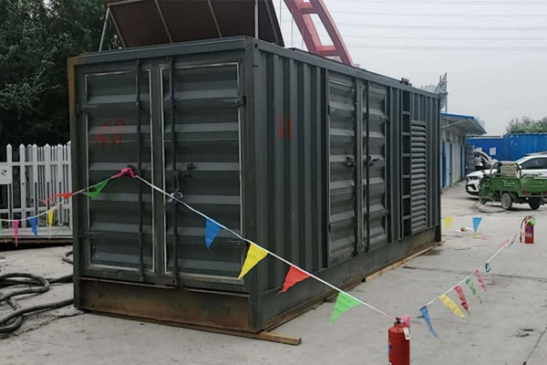 宁阳发电机租赁空气滤清器多久更换一次？