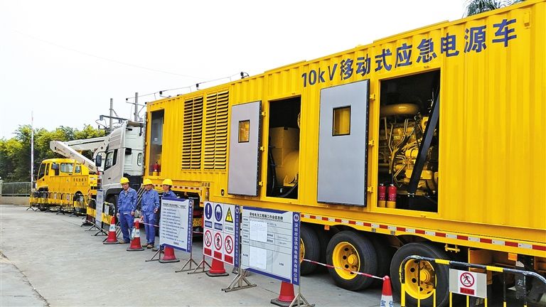 宁阳发电机组租赁在不同工业领域的具体应用场景有哪些？