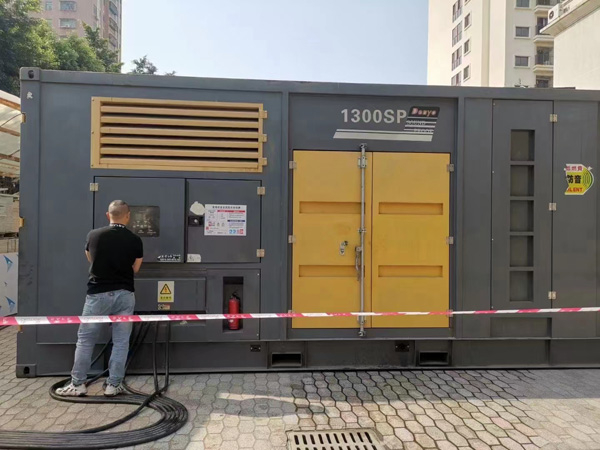 宁阳100kw柴油发电机组的机油应该如何选择？