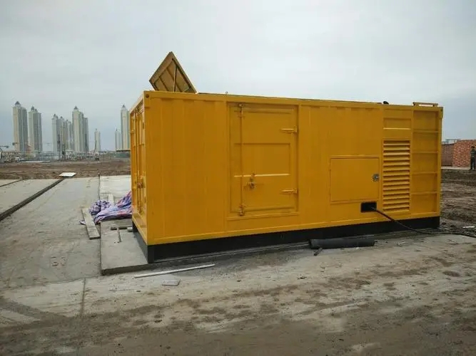 宁阳如何降低200KW柴油发电机机组的油耗？
